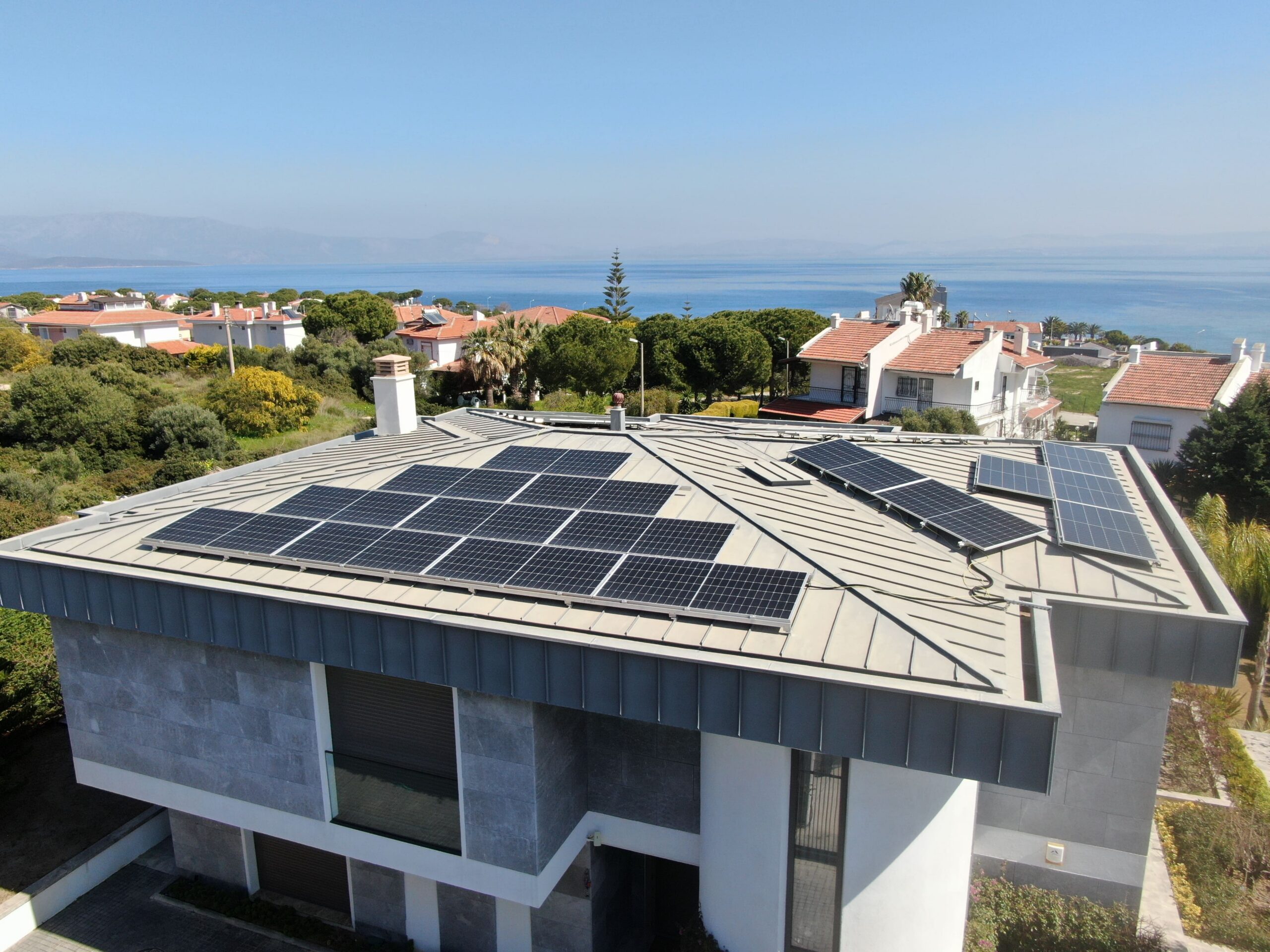 Çeşme Villa GES