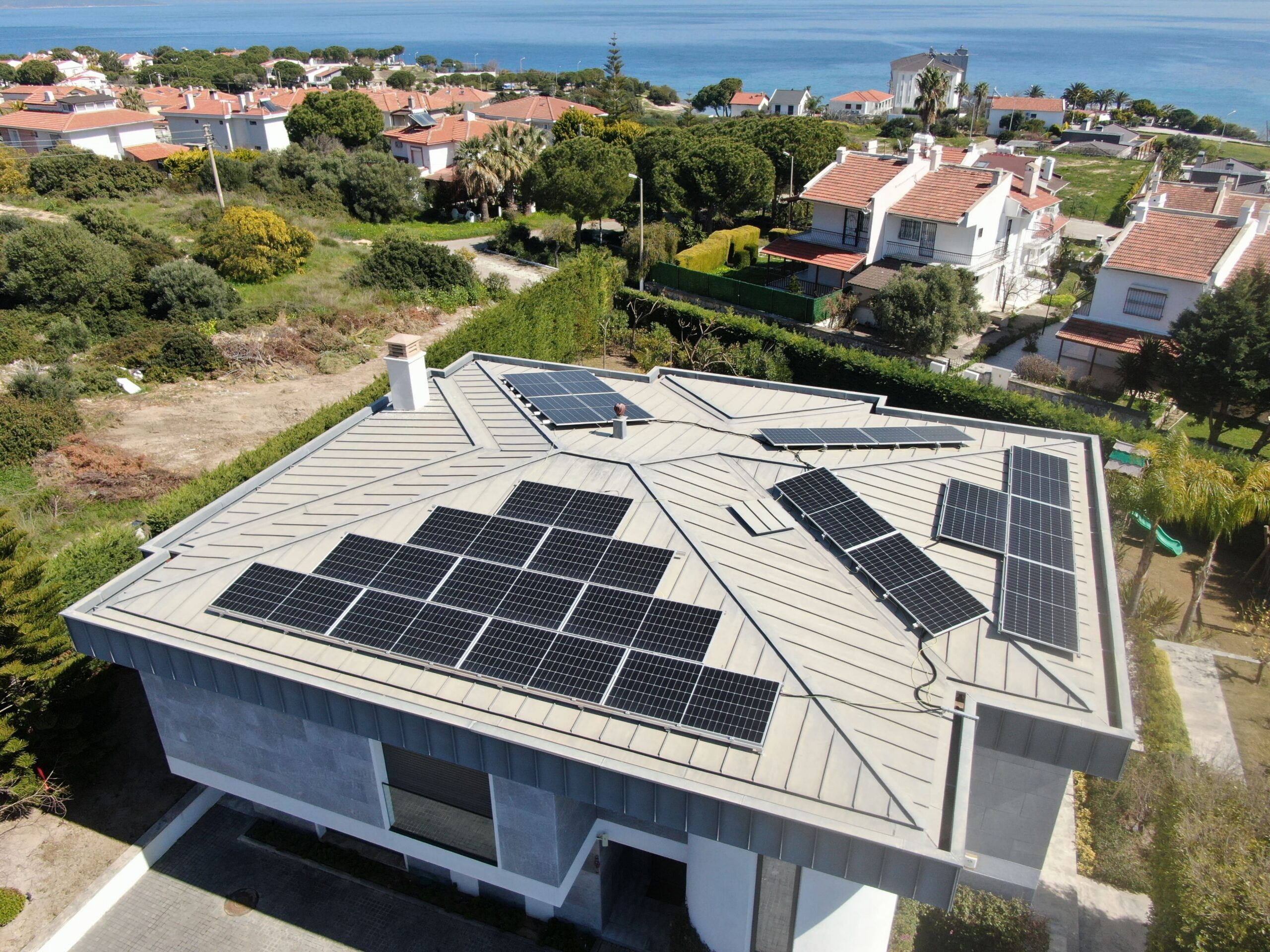 Çeşme Villa GES
